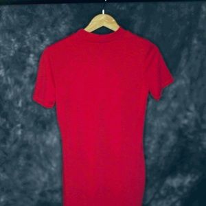 Medium Rue 21 Red Bodycon Dress Tight New No Tags